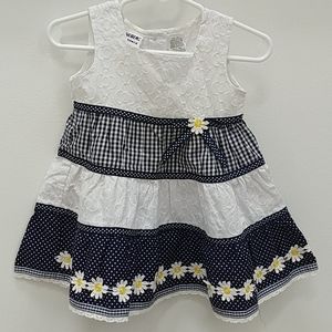 Blueberi NWT Daisy Dress